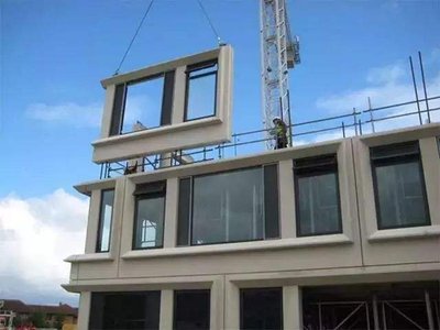 上市建企看裝配式建筑:技術進步促進行業集中度提升 市場前景可期