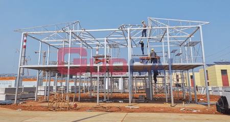 模塊化裝配式住宅體系 第一部分