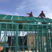 鵲之家輕鋼別墅商學院