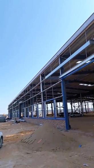 #鋼結(jié)構(gòu) #施工現(xiàn)場(chǎng)實(shí)拍 #裝配式建筑 #低碳住宅 #鋼構(gòu)工程 #鋼結(jié)構(gòu)