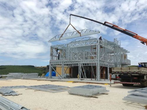 落地政策持續(xù)發(fā)力,鋼結(jié)構(gòu)裝配式住宅迎來(lái)快速發(fā)展